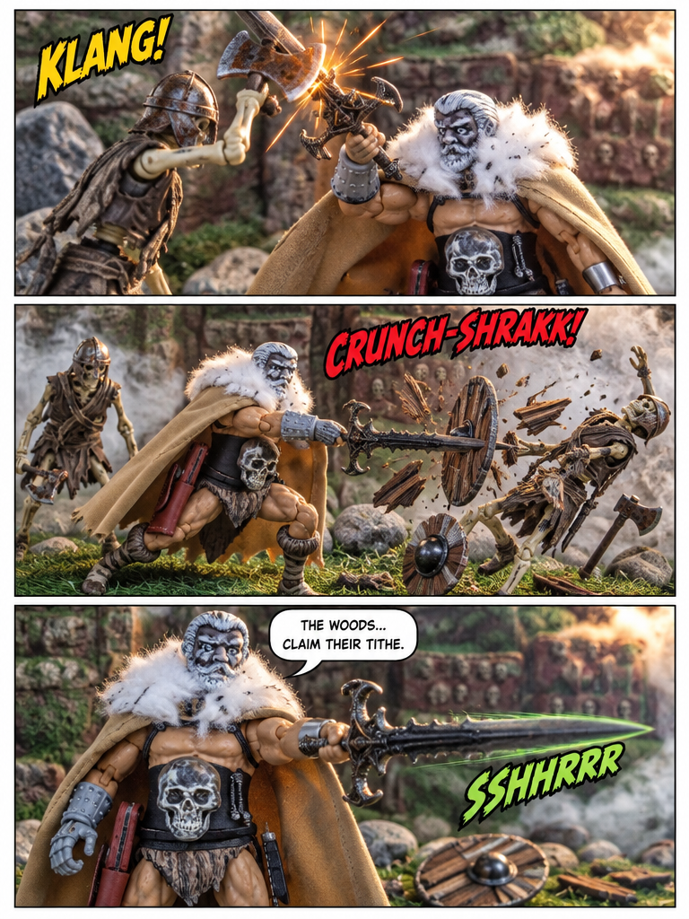 Geldhar the White Skull (page 3 of 4)