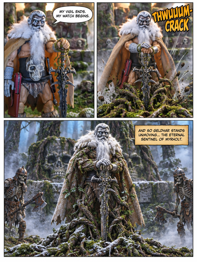 Geldhar the White Skull (page 4 of 4)
