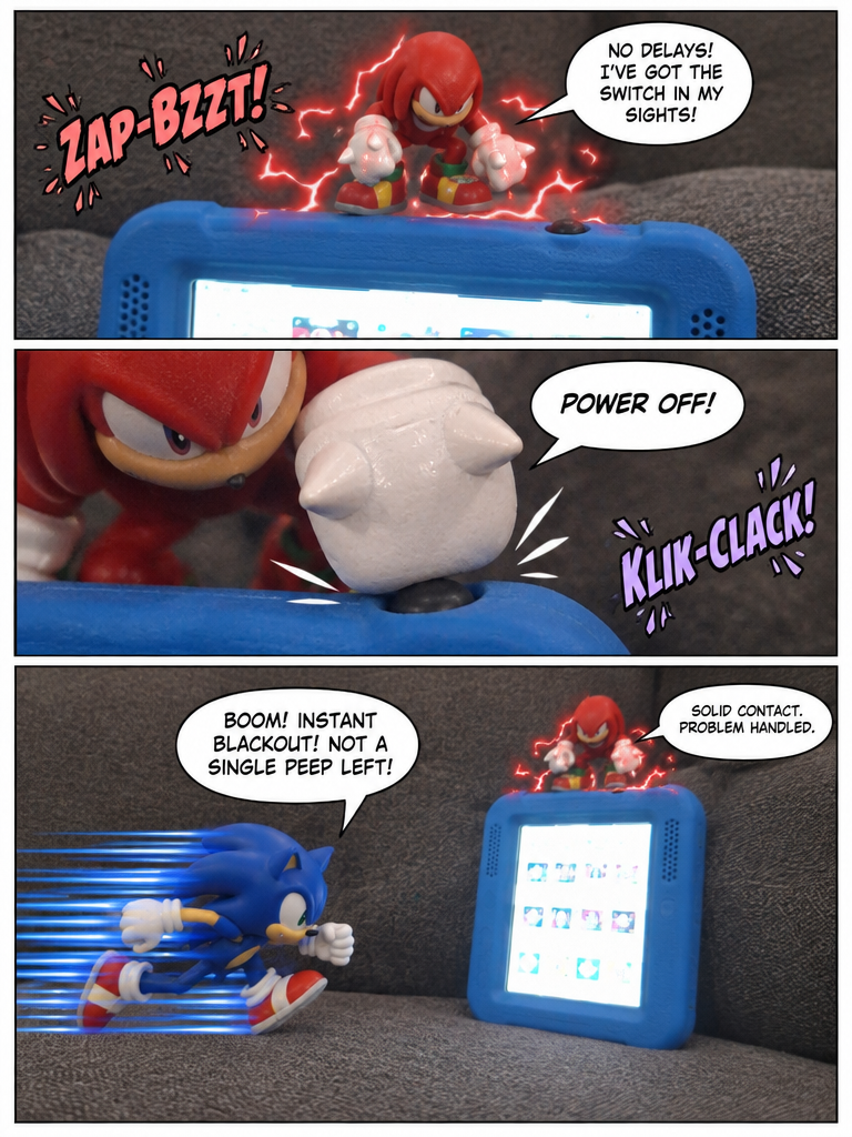 Tremor on the Cushion (page 3 of 4)