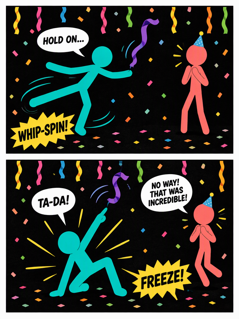 Party Rhythm (page 3 of 4)