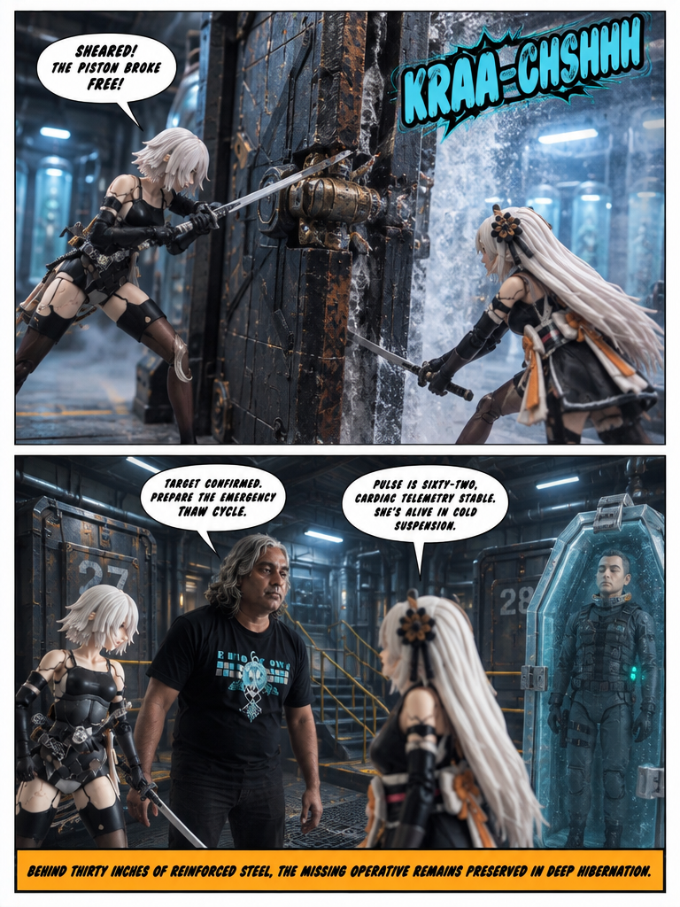Sub-Level Stasis Extraction (page 2 of 4)