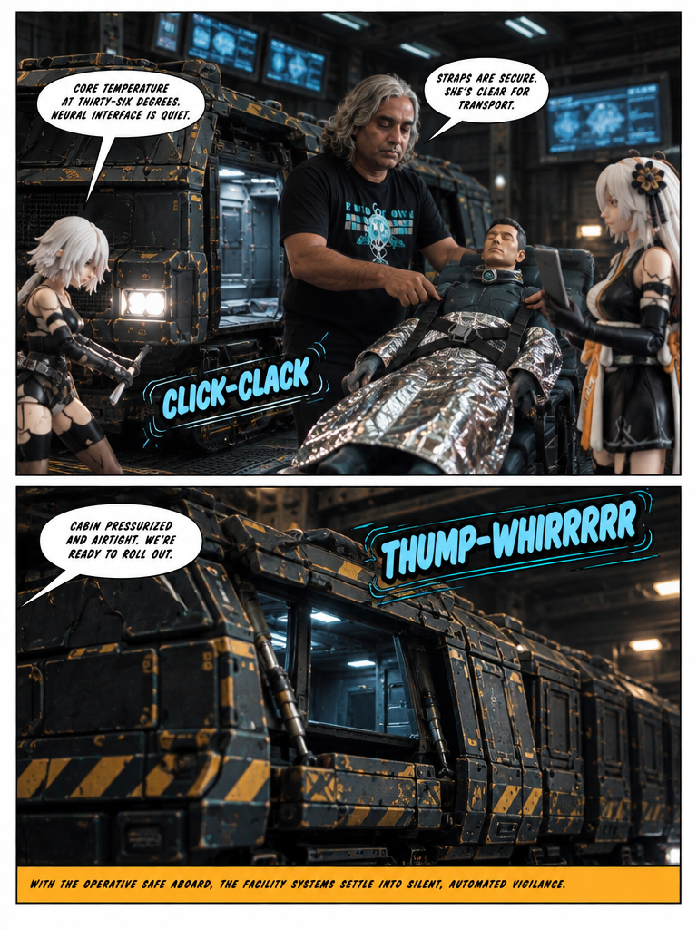 Sub-Level Stasis Extraction (page 4 of 4)