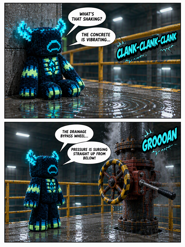 Descent into the Sump (page 5 of 8)