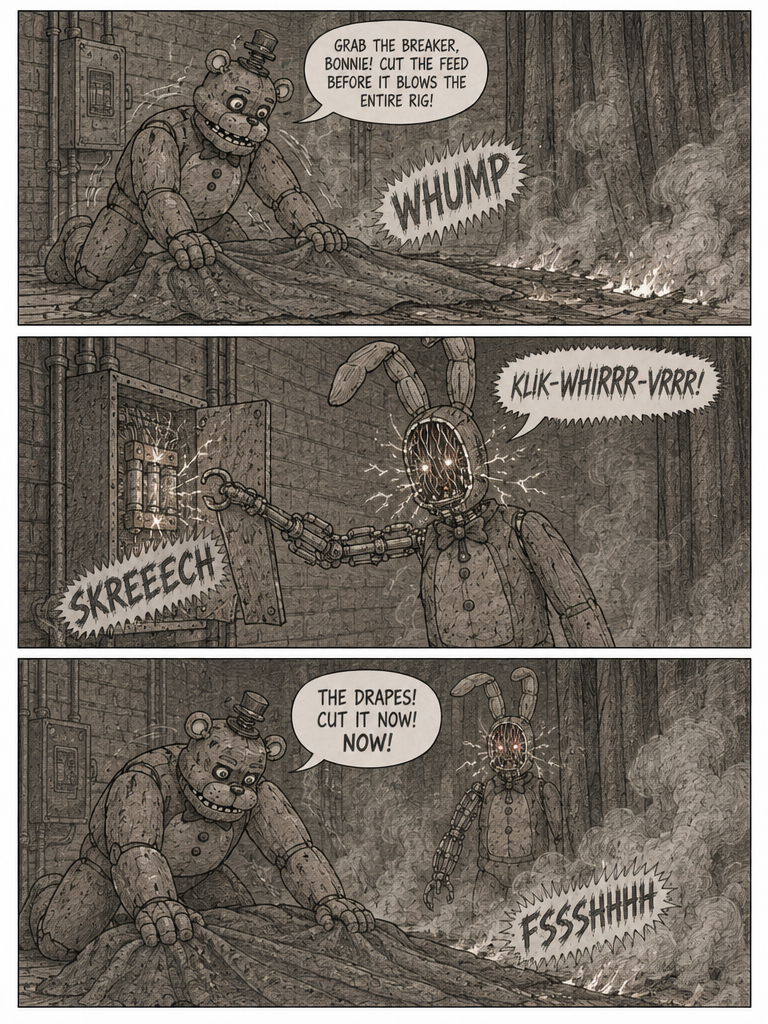 Blackout on the Boards (page 2 of 4)