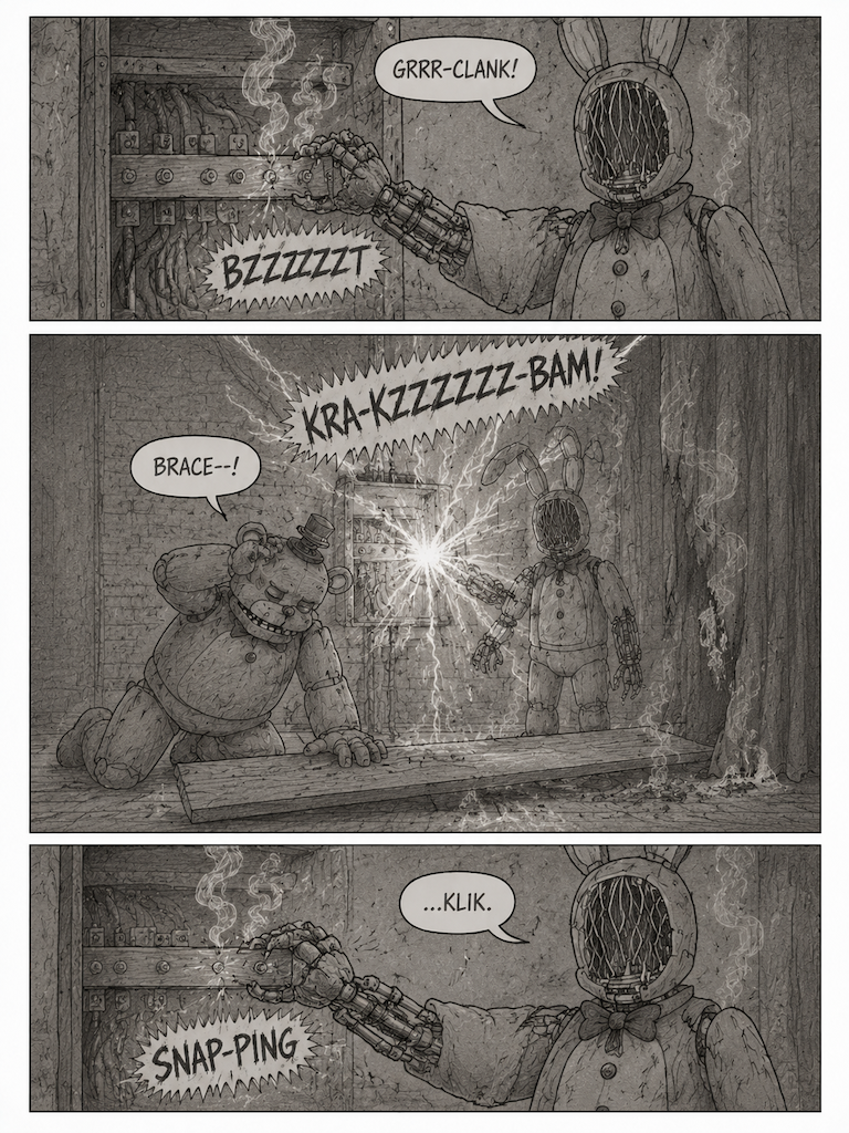 Blackout on the Boards (page 3 of 4)