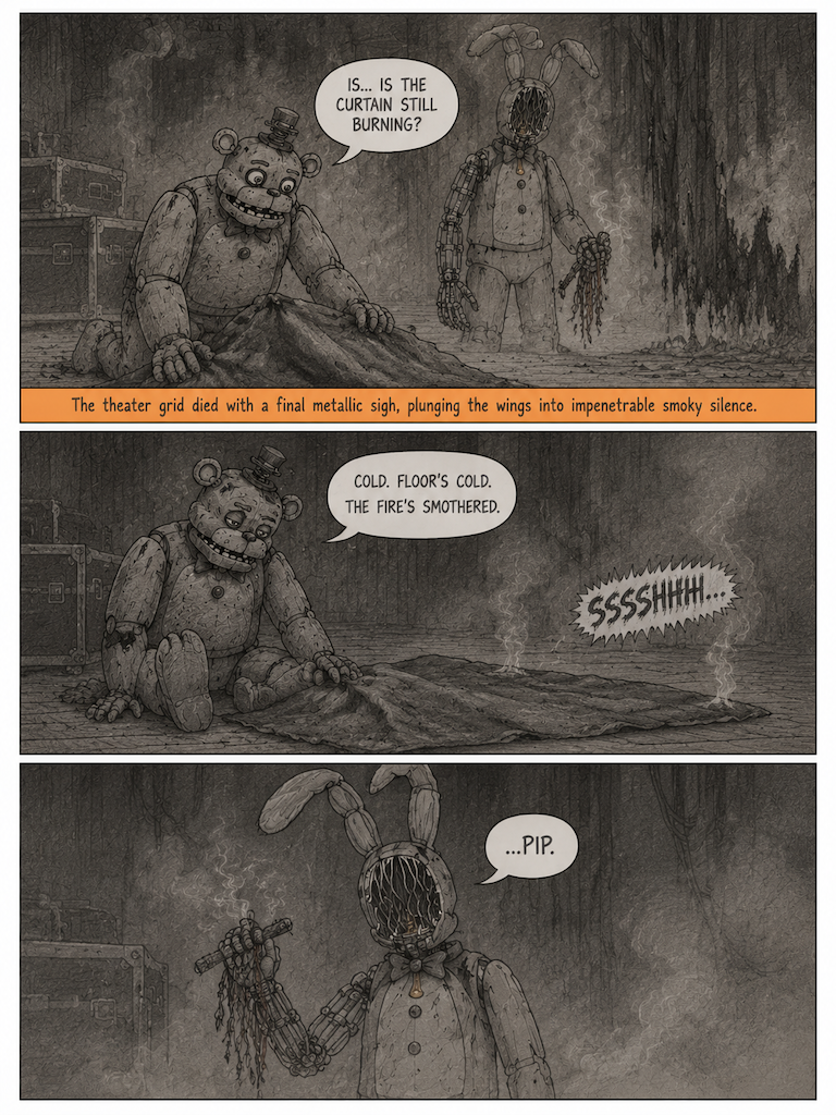 Blackout on the Boards (page 4 of 4)