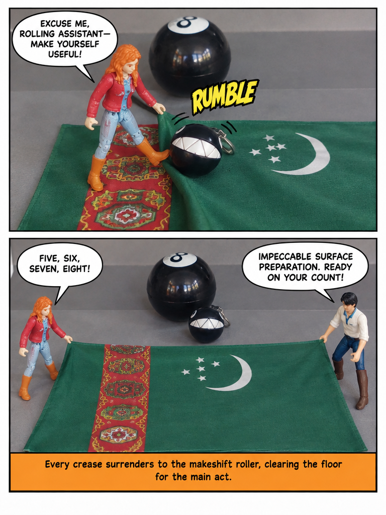 A New Stage in Green (page 2 of 4)