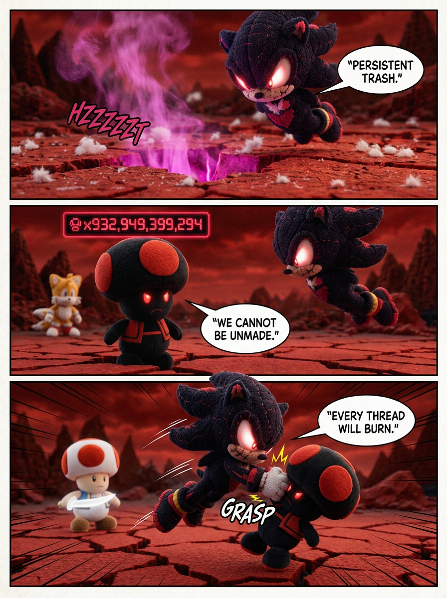 Toad Vs Toad Exe (page 33 of 40)
