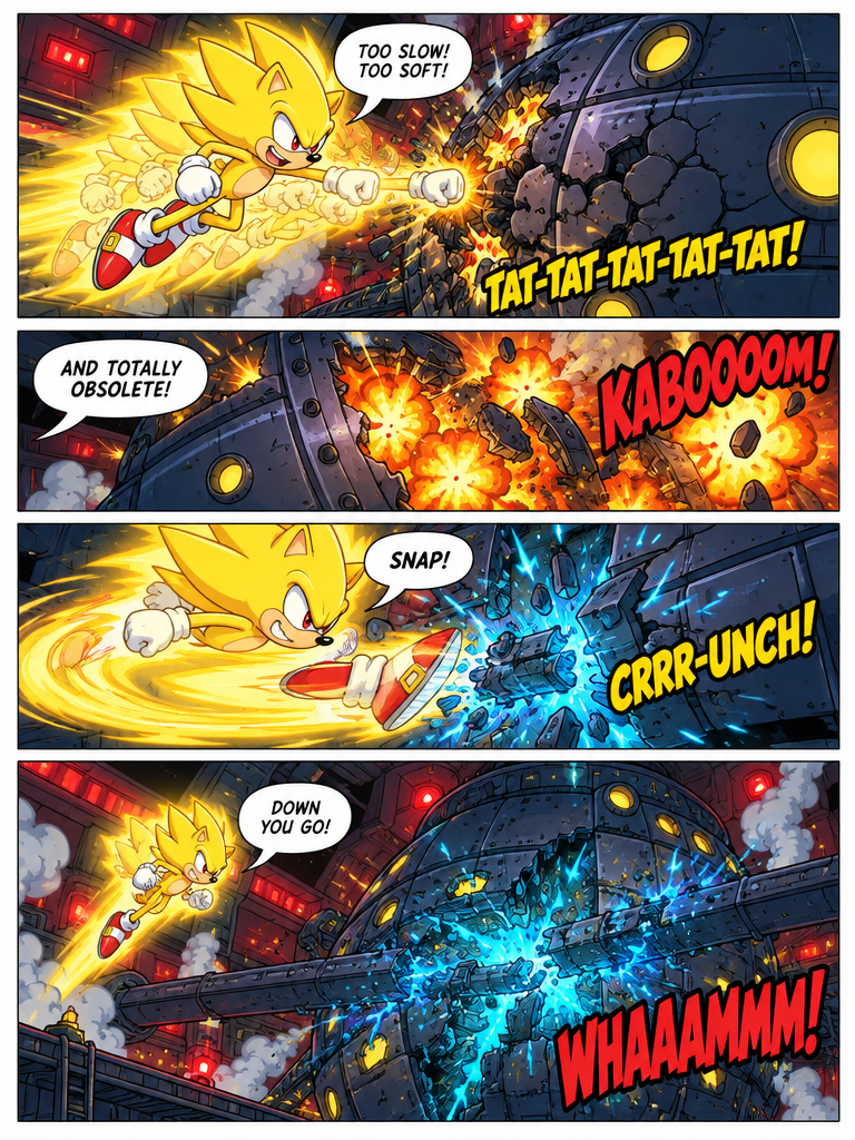 Golden Ascension (page 3 of 20)