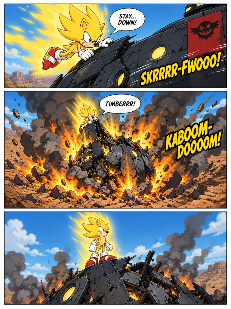 Golden Ascension (page 4 of 20)