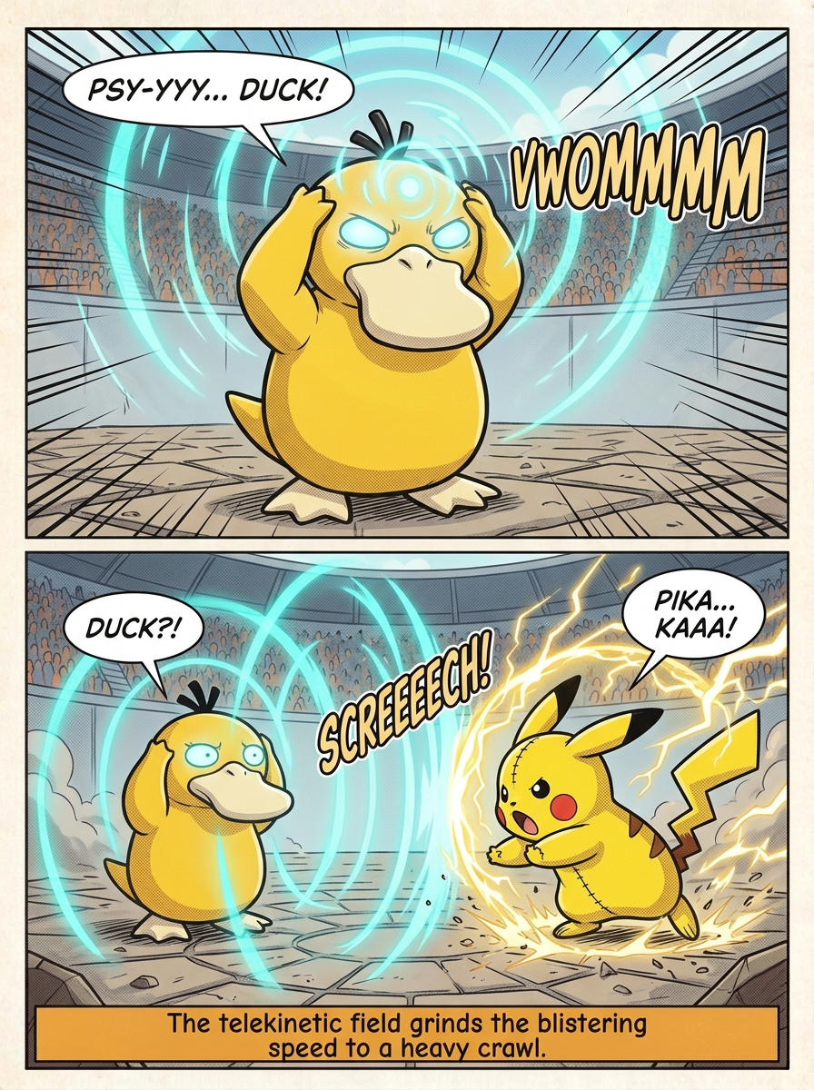 Shocking Mind Clash (page 2 of 4)