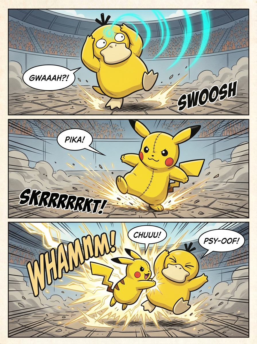 Shocking Mind Clash (page 3 of 4)
