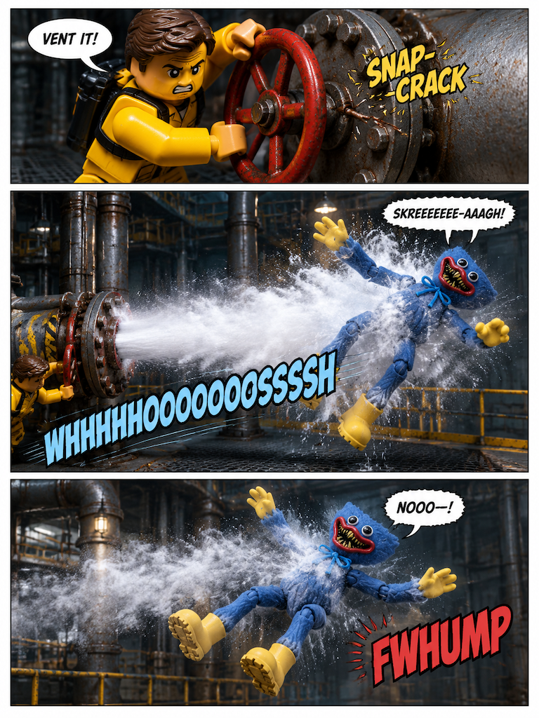 Catwalk Collapse (page 3 of 4)