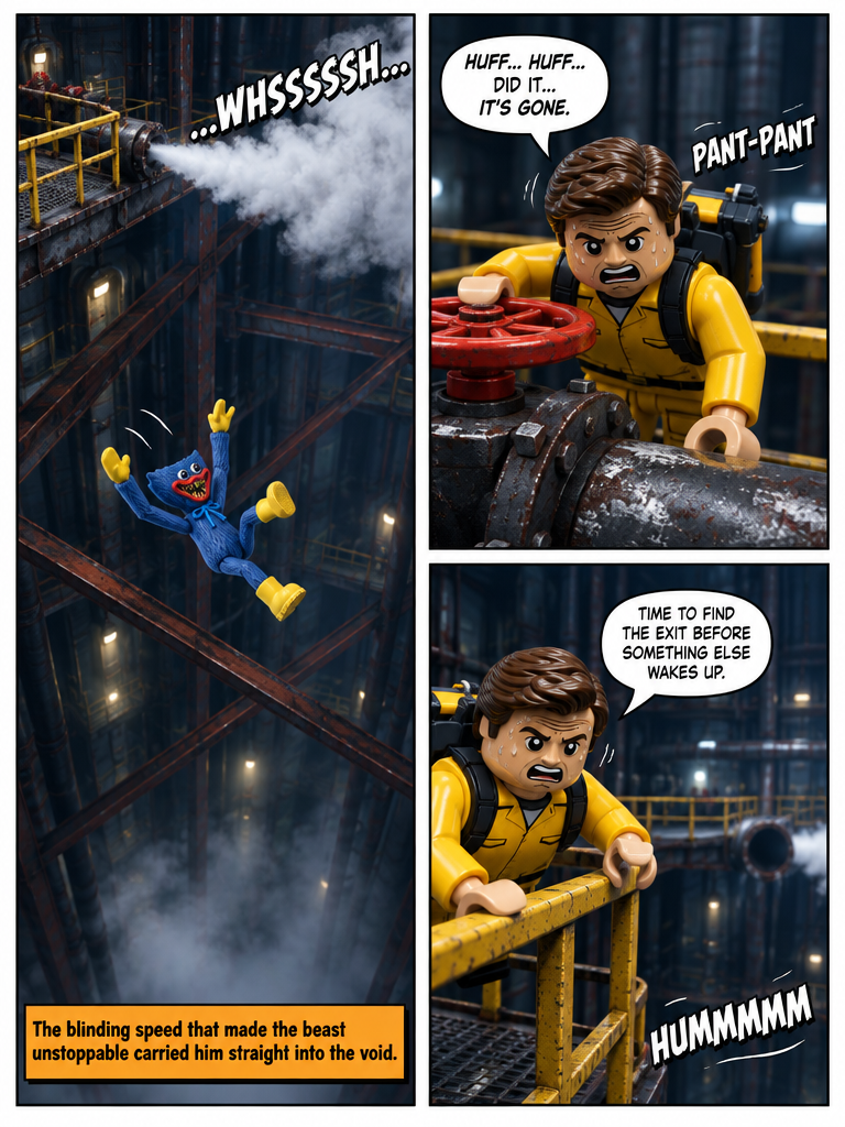 Catwalk Collapse (page 4 of 4)