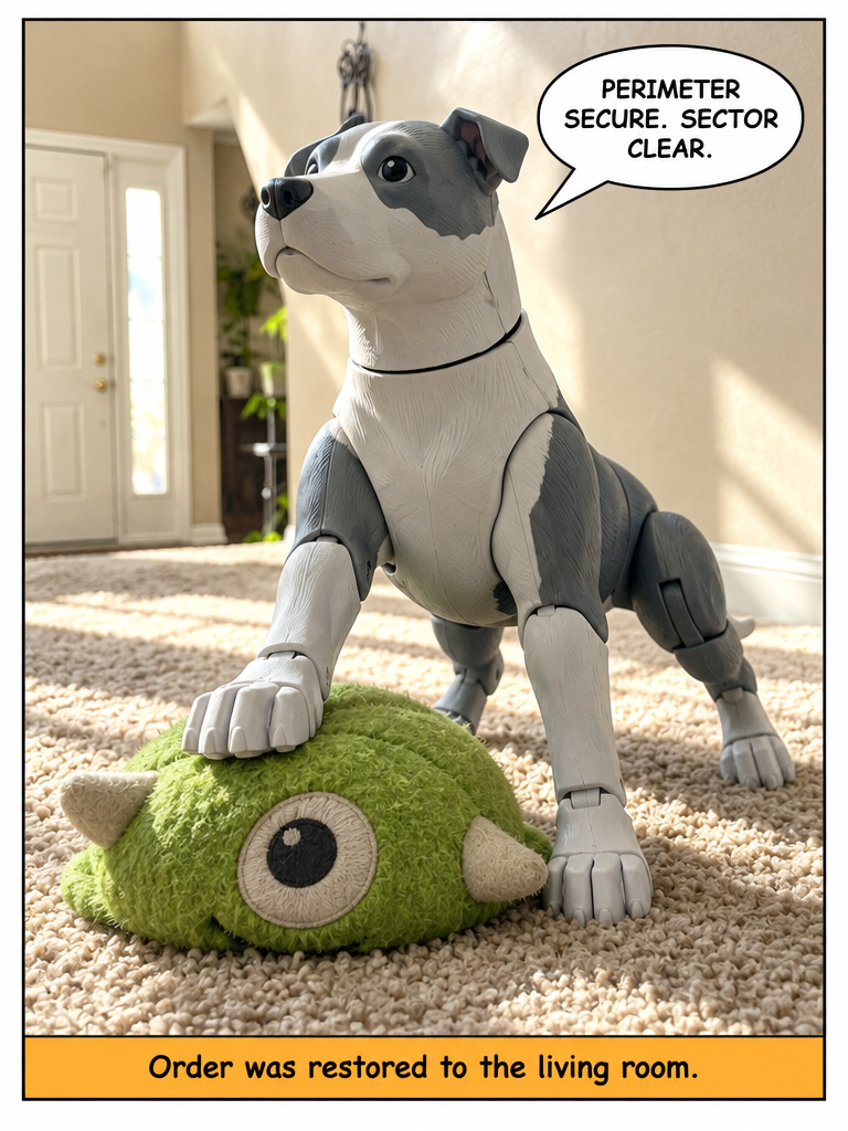 Living Room Defender (page 4 of 4)