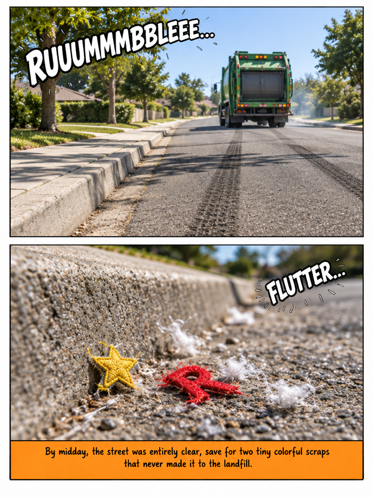 Garbage Day Shredder (page 4 of 4)