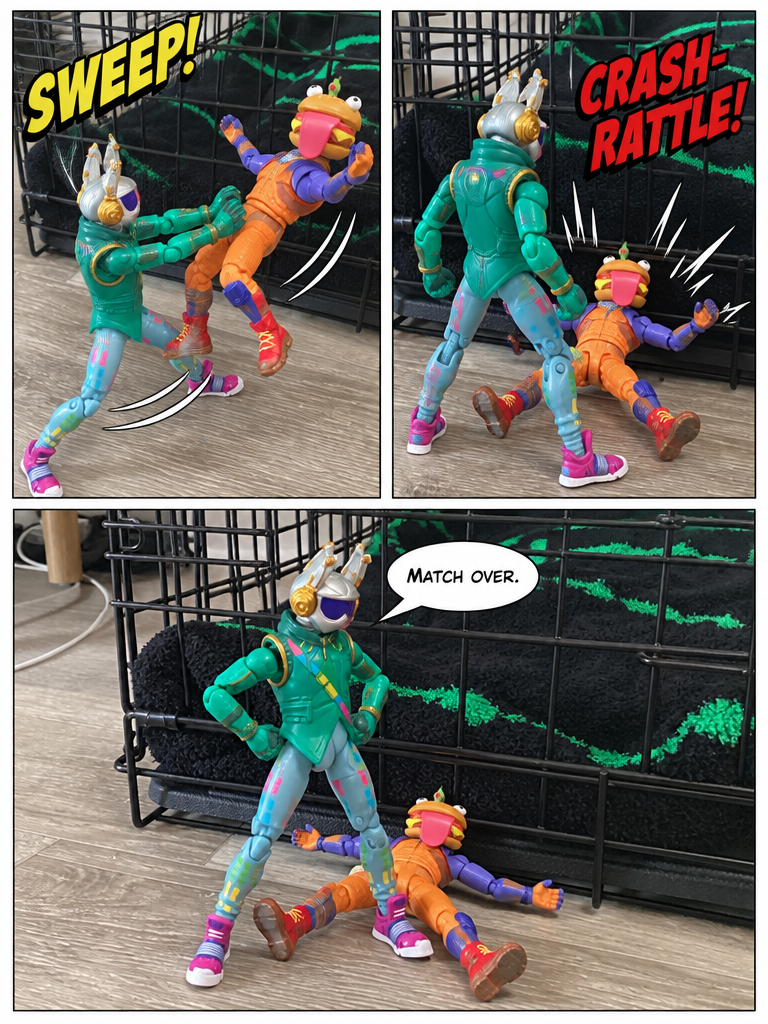 Crate Cage Clash (page 4 of 4)