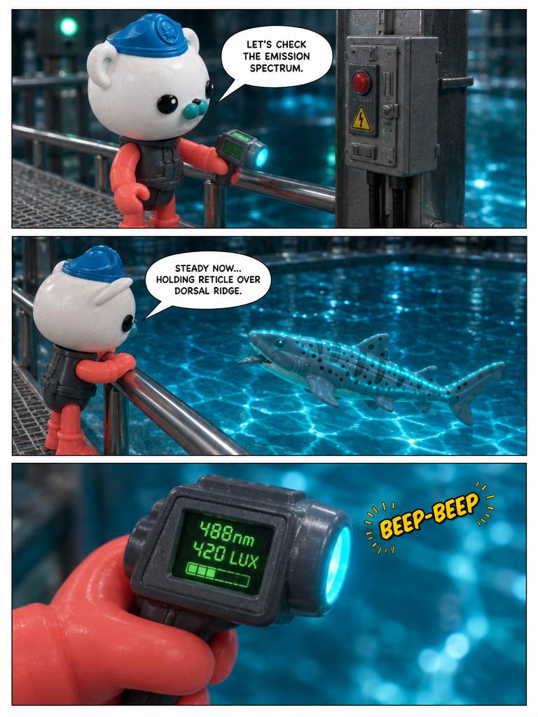 Bioluminescent Night Shift (page 2 of 4)