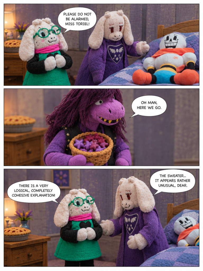 ralseitale the show ep 27 s1 The Closest Substitute (page 2 of 4)