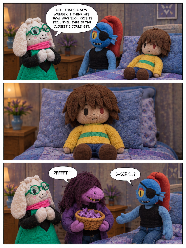 ralseitale the show ep 27 s1 The Closest Substitute (page 3 of 4)