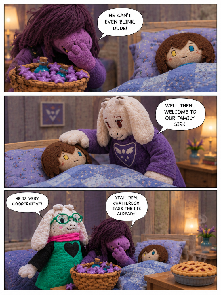 ralseitale the show ep 27 s1 The Closest Substitute (page 4 of 4)