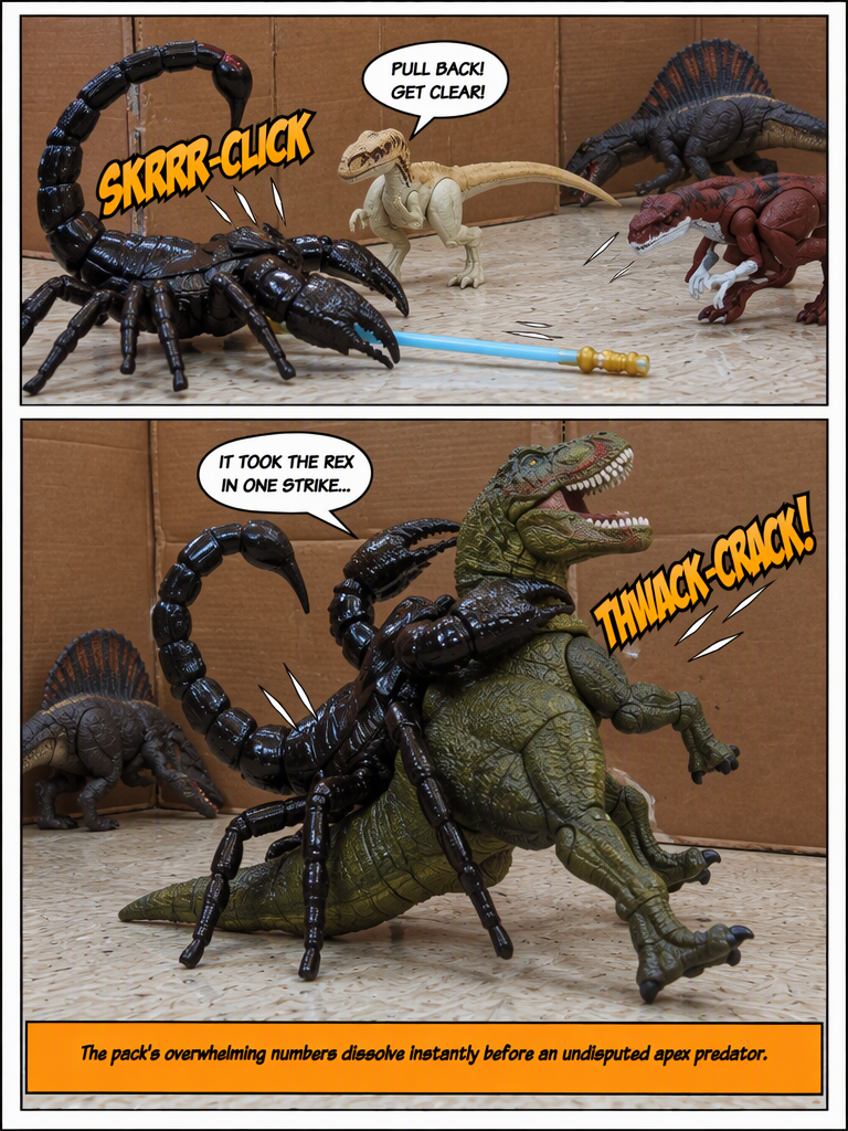 Apex from the Shadows (page 2 of 4)