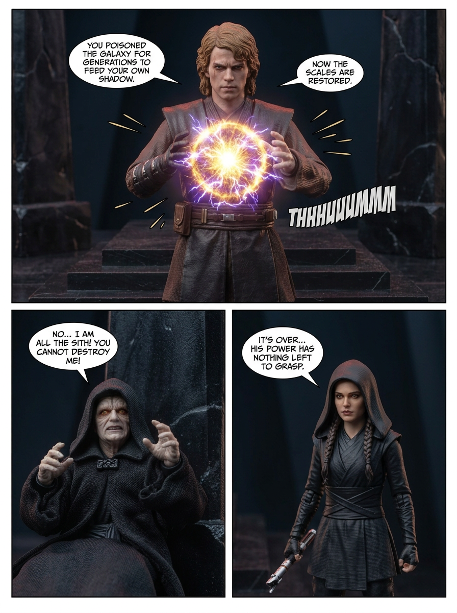 The Cosmic Anchor (page 2 of 4)