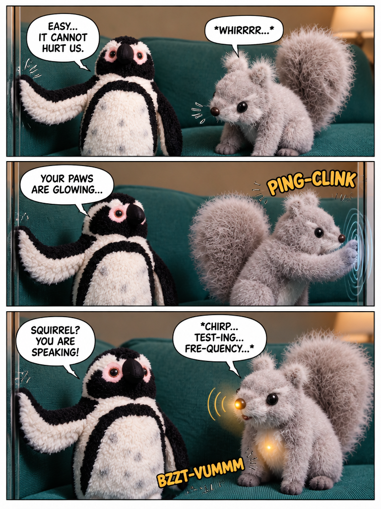 Beyond the Frame (page 2 of 4)
