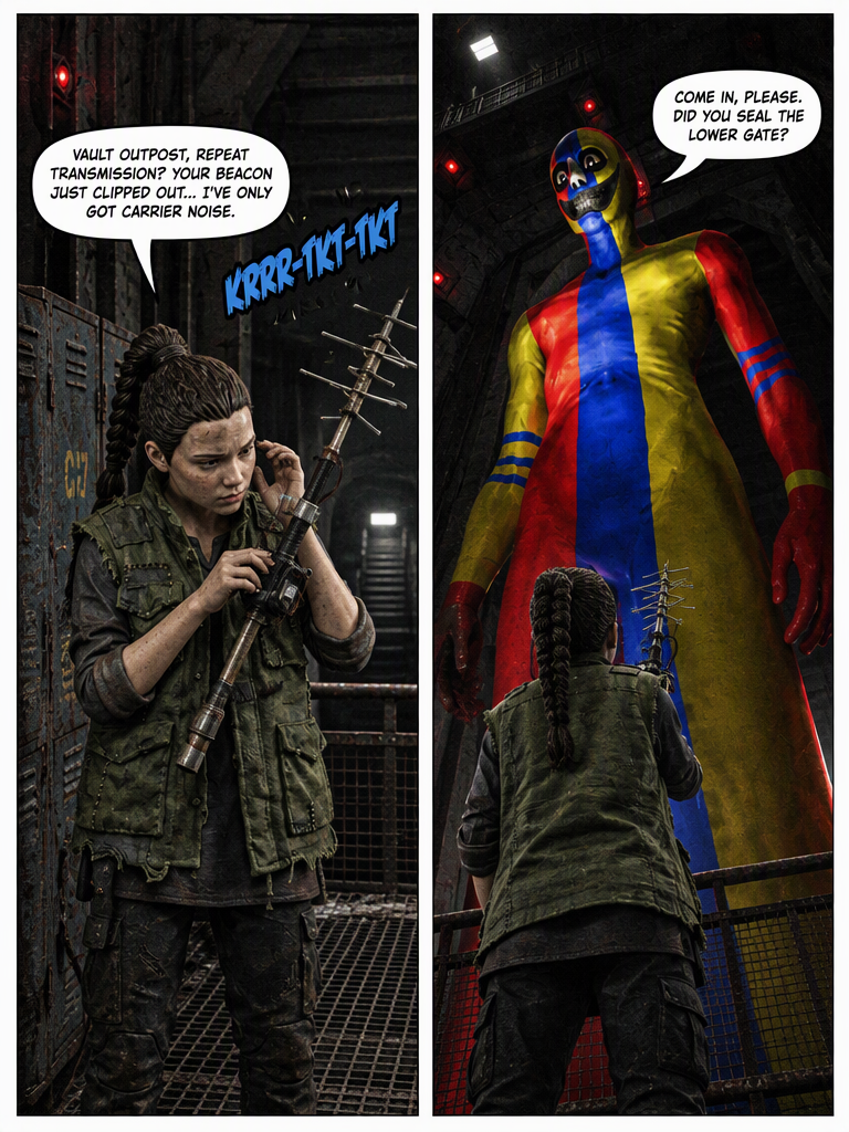 Chromatic Convergence (page 3 of 4)