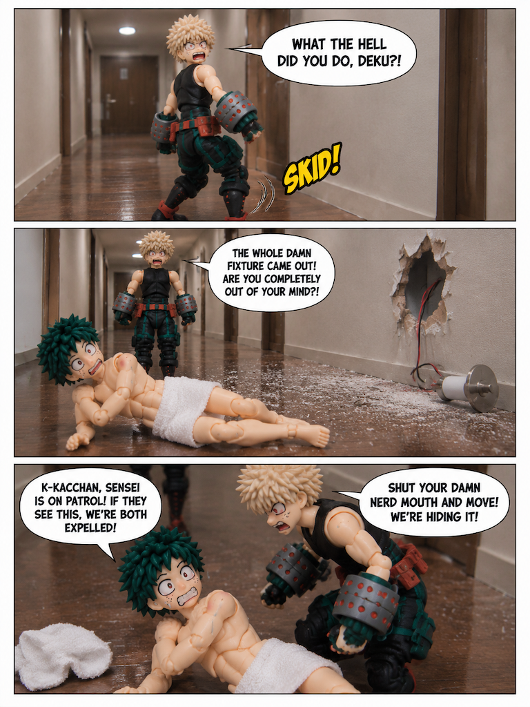 Collateral Damage (page 2 of 4)