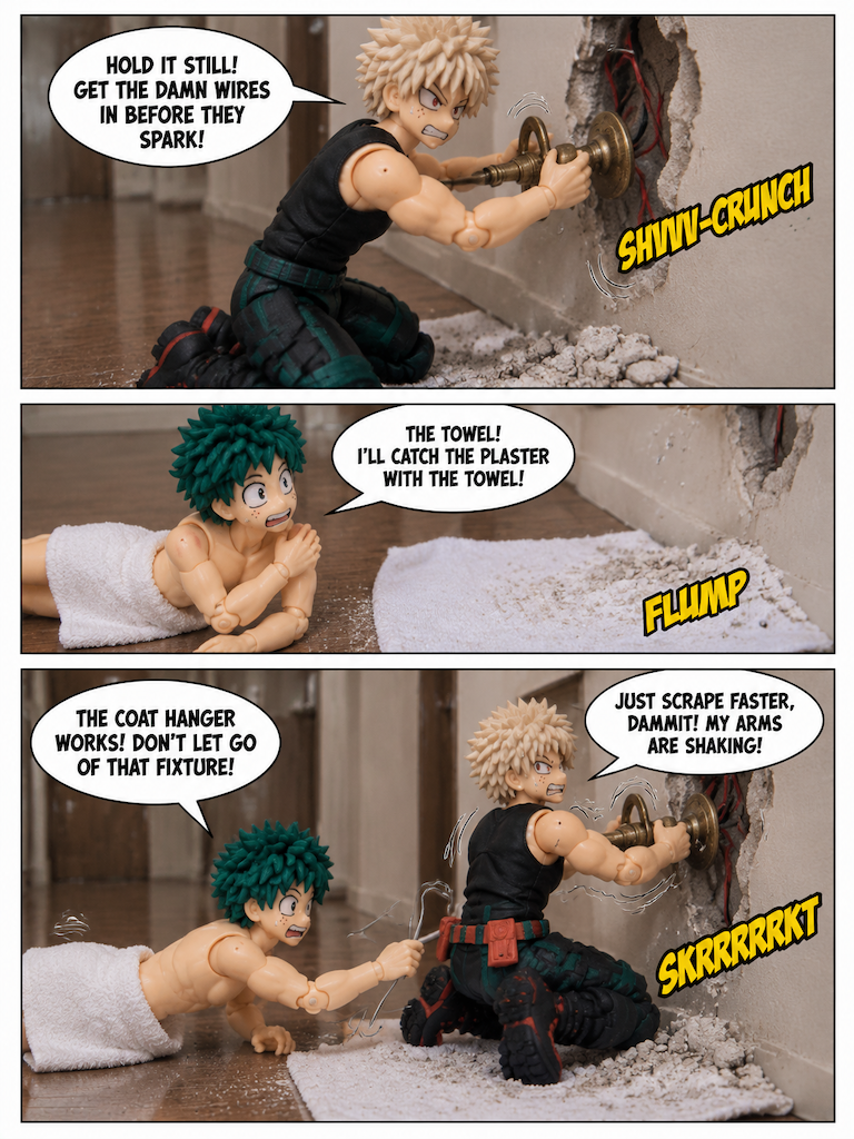 Collateral Damage (page 3 of 4)