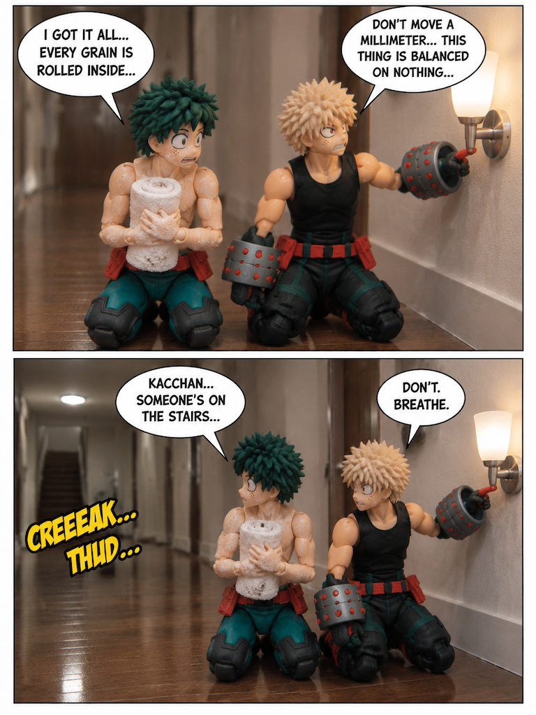 Collateral Damage (page 4 of 4)