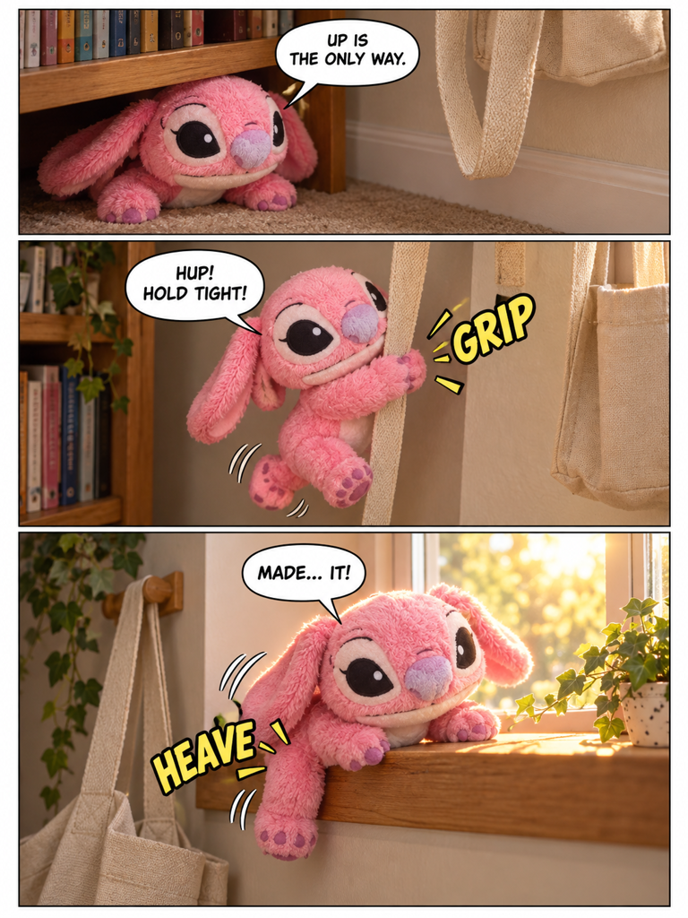 A Place of Her Own (page 3 of 4)