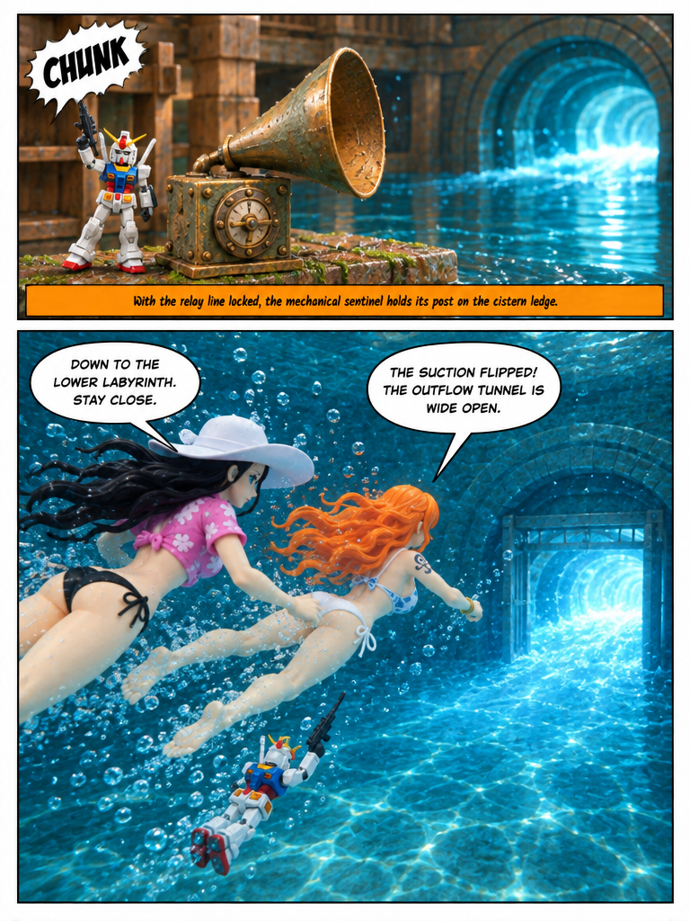 Signal from the Sump (page 4 of 4)