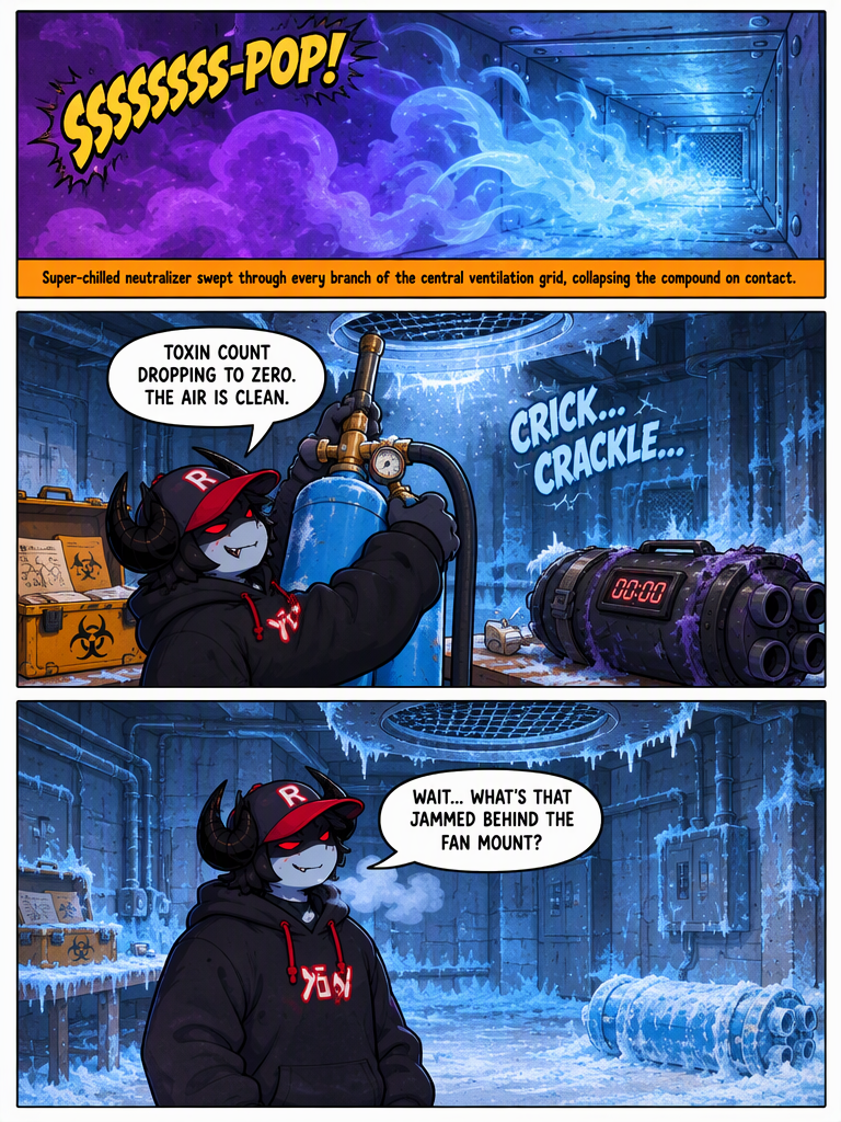 Vapor Neutralizer (page 3 of 4)