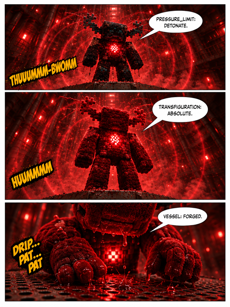 The Crimson Saturation (page 3 of 4)