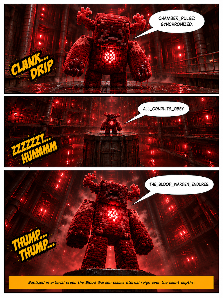 The Crimson Saturation (page 4 of 4)