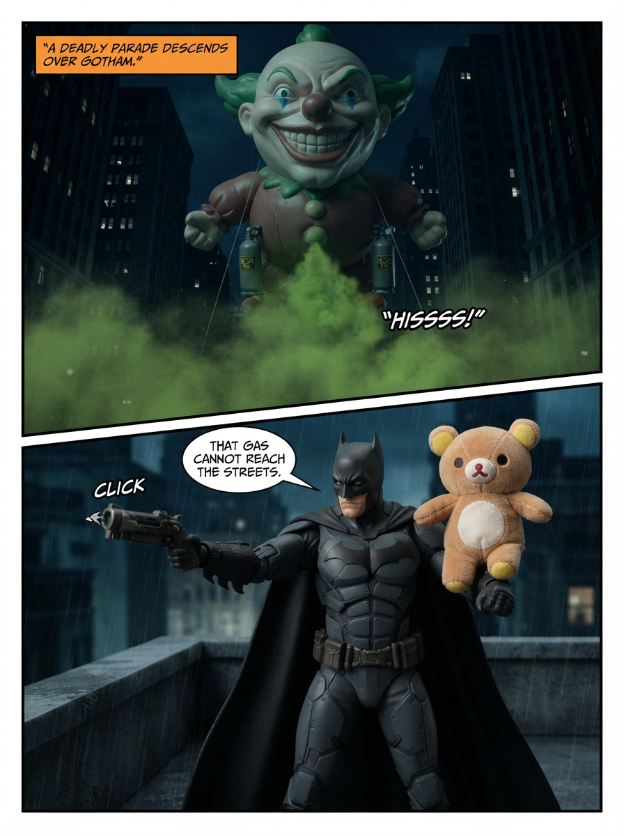 One Night in Gotham (page 3 of 4)