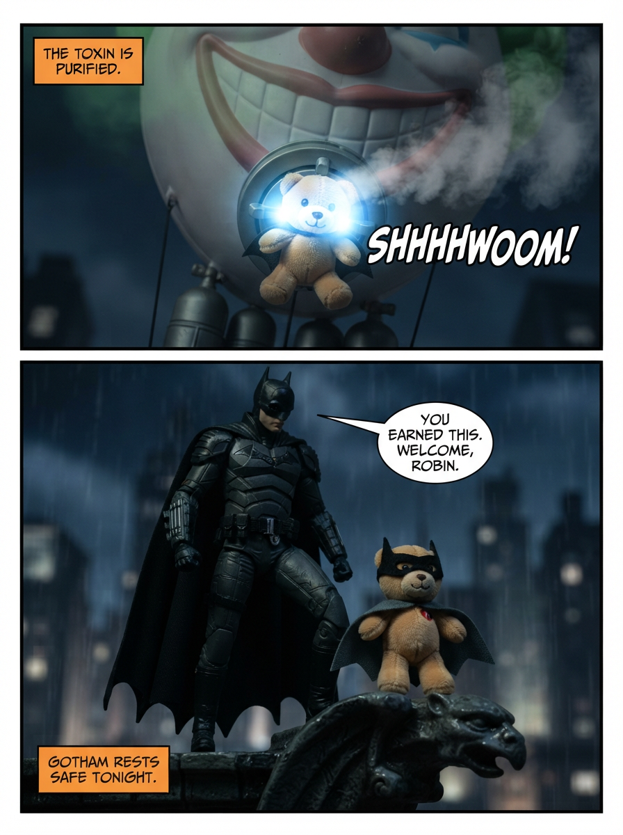 One Night in Gotham (page 4 of 4)