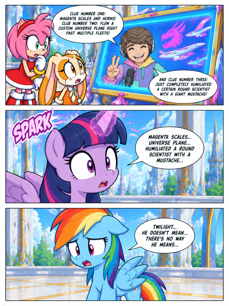 Special Guest on the Banter Broadcast (page 3 of 4)