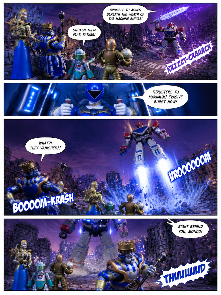 The Unstable Blade of Damocles (page 13 of 16)