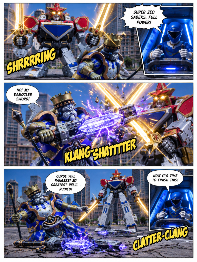 The Unstable Blade of Damocles (page 14 of 16)