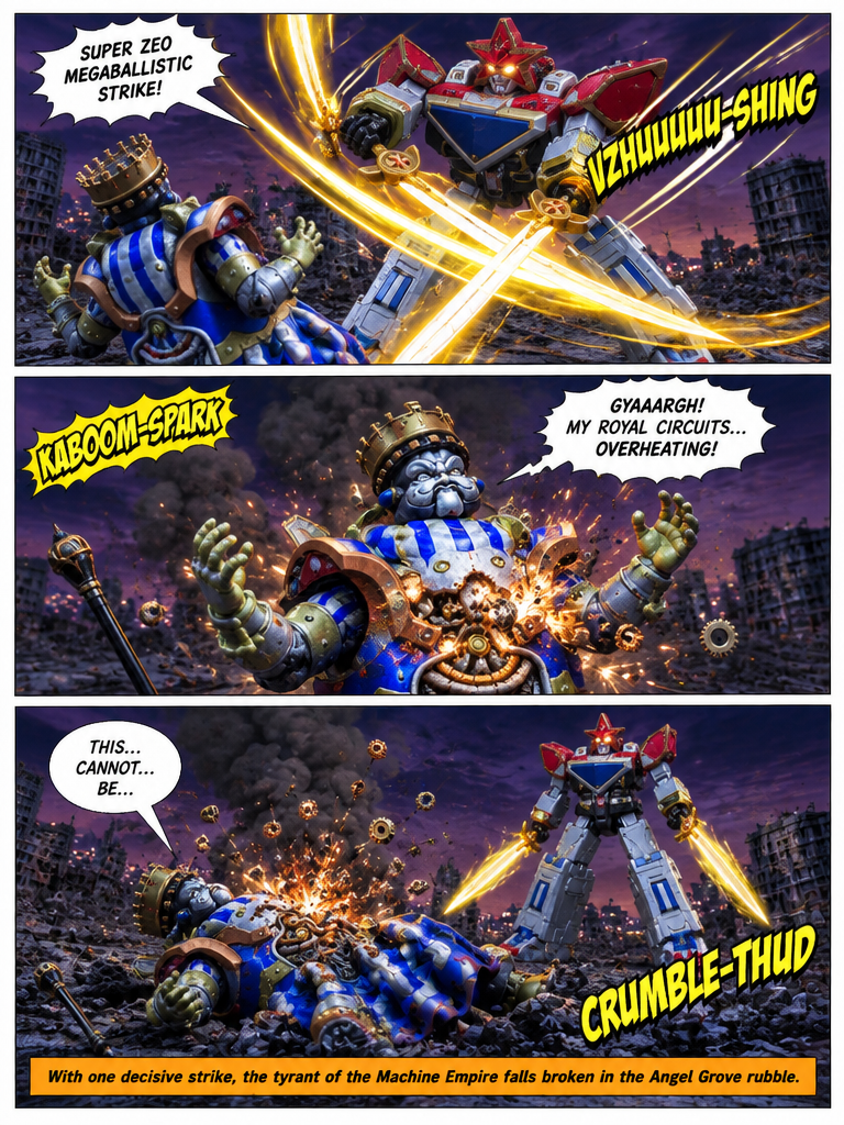 The Unstable Blade of Damocles (page 15 of 16)