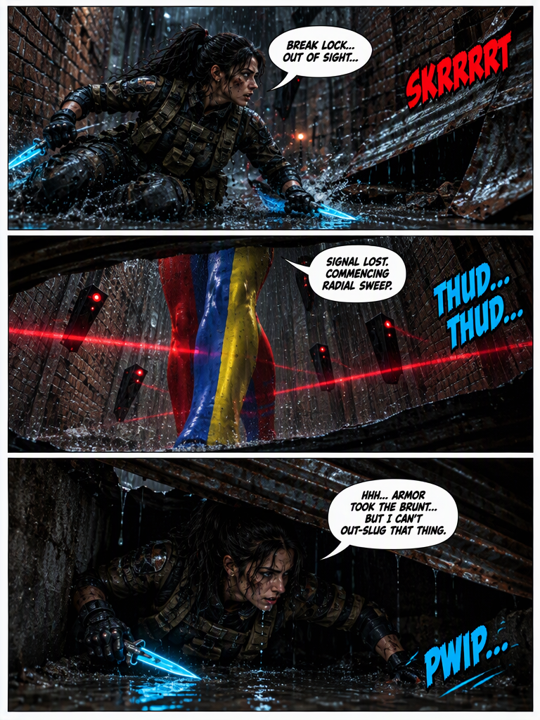Sub-Level Glitch (page 2 of 4)
