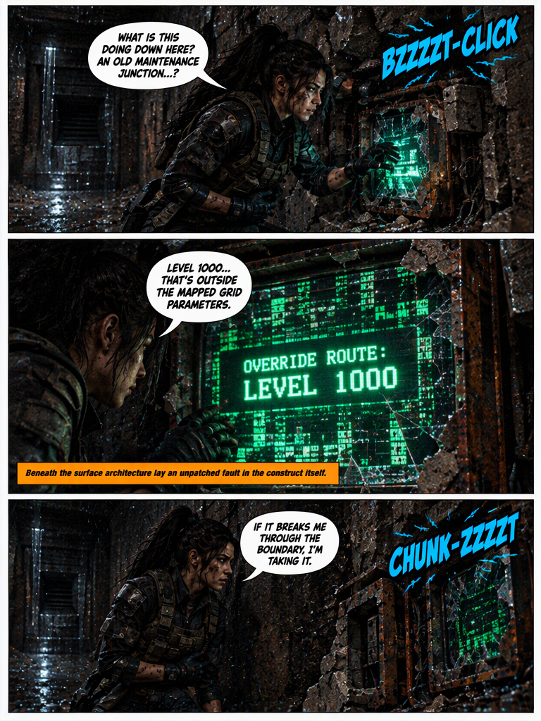 Sub-Level Glitch (page 3 of 4)