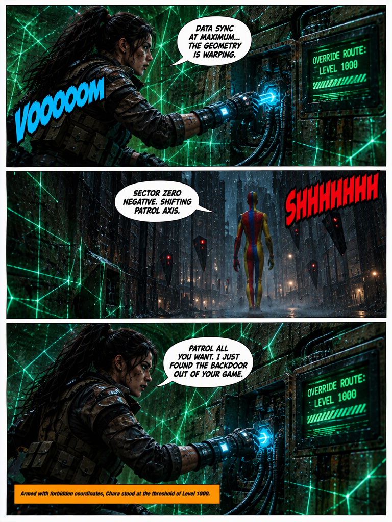 Sub-Level Glitch (page 4 of 4)