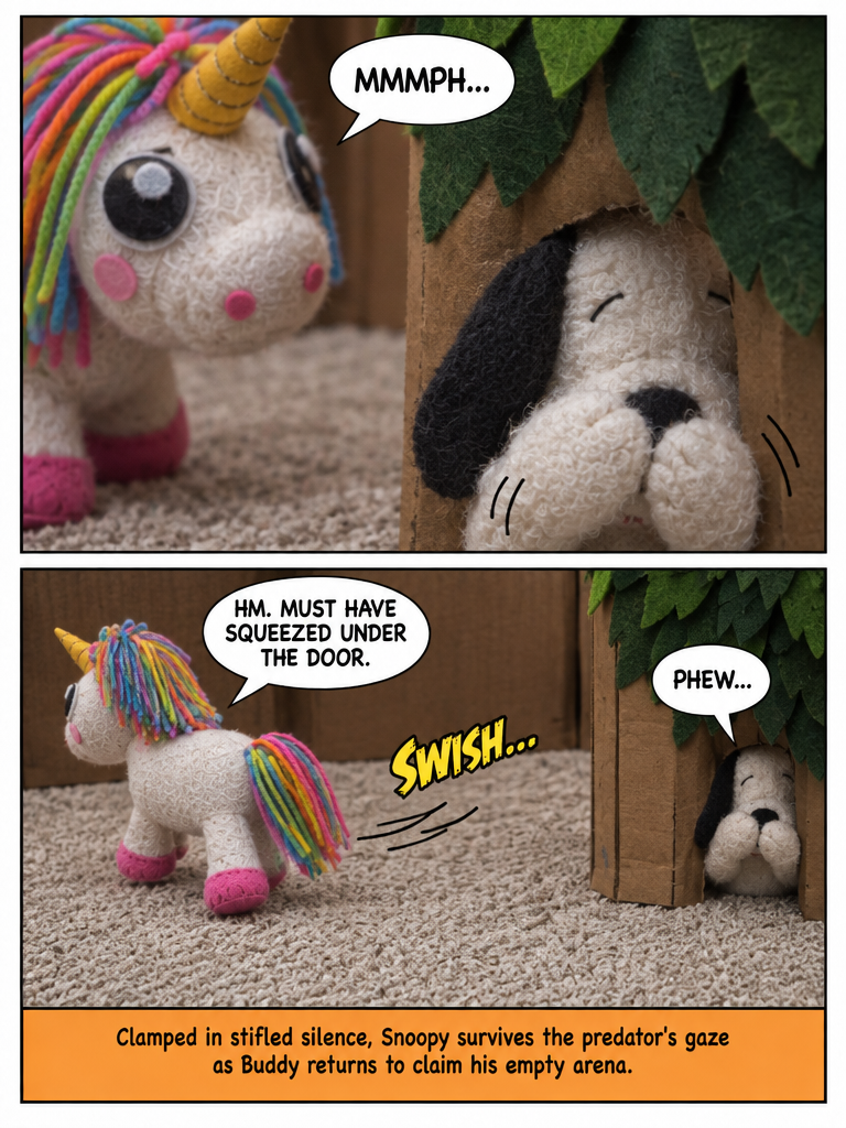 Behind the Felt Foliage (page 4 of 4)