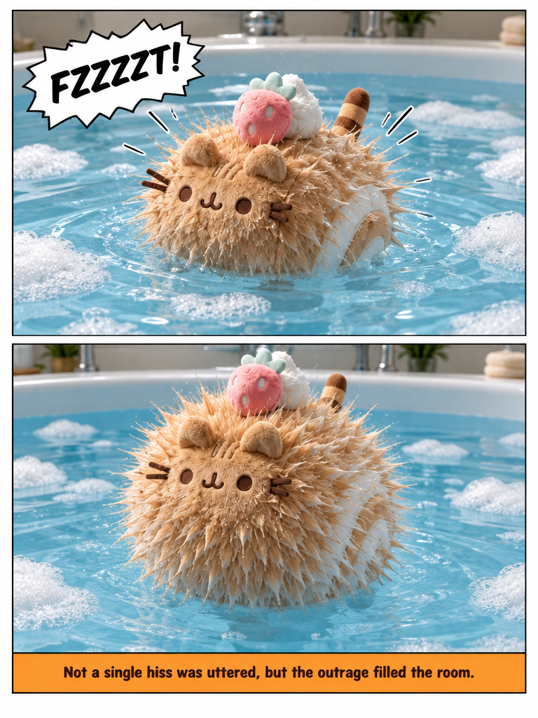 The Silent Soak (page 4 of 4)