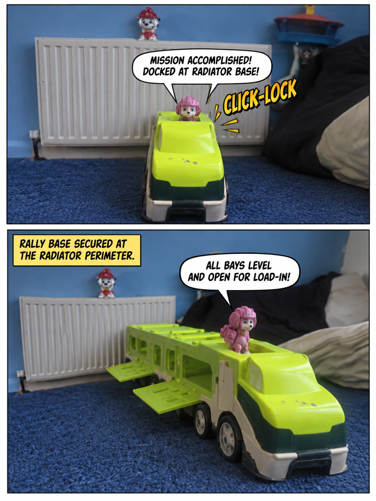 Clear of the Ridges (page 4 of 4)