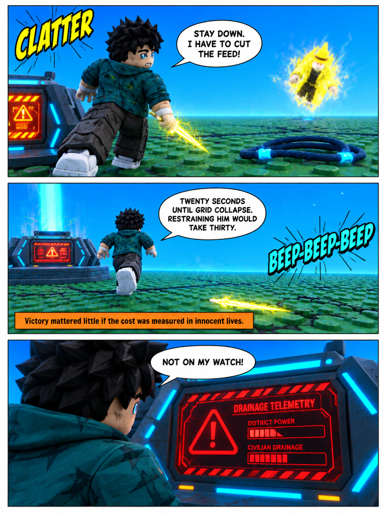 A Vent to the Sky (page 2 of 4)